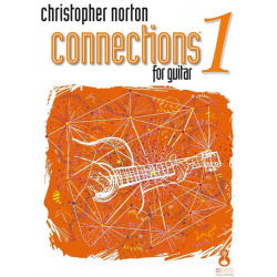 Connections For Guitar Book 1 - Christopher Norton / Arr. Jenny Clifford