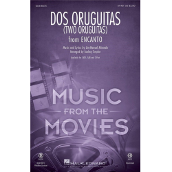 Two Oruguitas -Lin-Manuel Miranda / Arr.Audrey Snyder