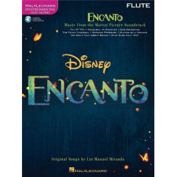 Encanto for Flute -Lin-Manuel Miranda