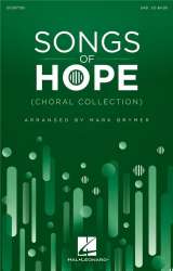 Songs of Hope (Choral Collection) - Mark Brymer