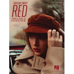 Taylor Swift - Red (Taylor's Version) - Taylor Swift