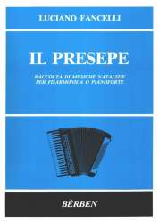 Il Presepe (Raccolta Di Musiche Natalizie) - Luciano Fancelli