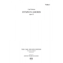 Hymnus Amoris Op. 12 - Carl Nielsen