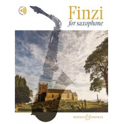 Finzi for Saxophone - Gerald Finzi