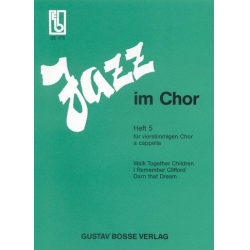Jazz im Chor Band 5 Chorstimme