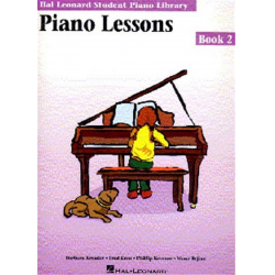 Hal Leonard student piano - Barbara Kreader