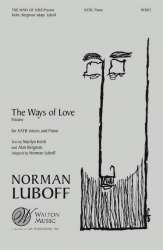 The Ways of Love - Alan Bergman / Arr. Norman Luboff