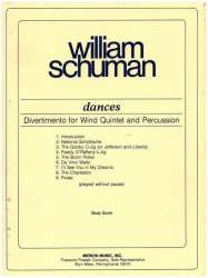 Dances - William Schuman