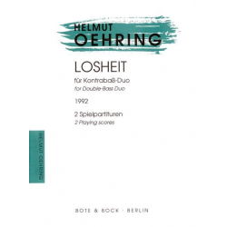 Losheit - Helmut Oehring