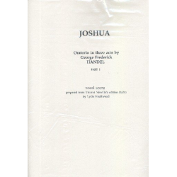 Joshua - Georg Friedrich Händel (George Frederic Handel)