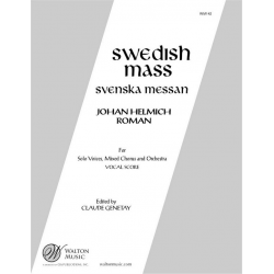 Svenska Messan - Johan Helmich Roman / Arr. Anders Íhrwall
