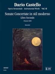 Sonate concertate in stil moderno libro secondo - Dario Castello