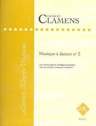 Musique à danser no.2 - Gilbert Clamens