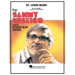 St.Louis Blues - William Christopher Handy / Arr. Sammy Nestico