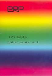 Sonata no.2 for guitar - John Buckley