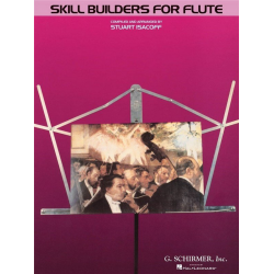 Skill Builders for Flute - Stuart Isacoff
