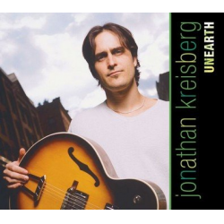 Jonathan Kreisberg - Unearth CD