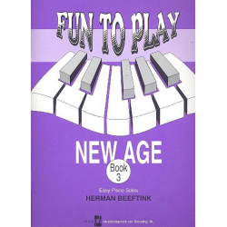 Fun to play New Age Book 3 - Herman Beeftink