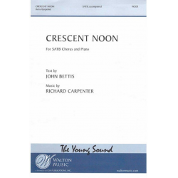 Crescent Noon -J. Bettis & R. Carpenter