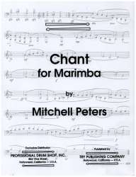 Chant -Mitchell Peters