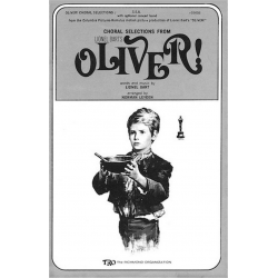 Oliver (Choral Selections) - Lionel Bart / Arr. Norman Leyden