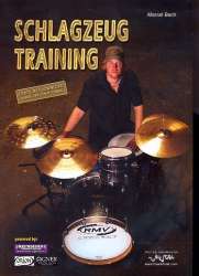 Schlagzeug-Training -Marcel Bach