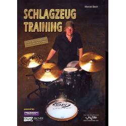Schlagzeug-Training -Marcel Bach