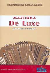 Mazurka de luxe für Steirische Harmonika - Martin Cernansky