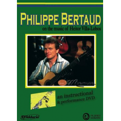 Heitor Villa-Lobos Philippe Bertaud On The Music Of Heitor Villa-Lob