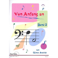 Von Anfang an Band 2 - Günther Andrich