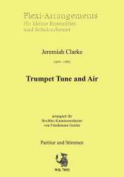 Trumpet Tune and Air - Jeremiah Clarke
