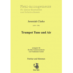Trumpet Tune and Air - Jeremiah Clarke