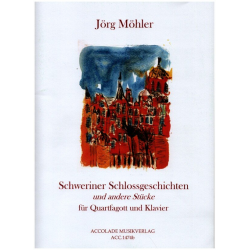 Schweriner Schlossgeschichten - Jörg Möhler