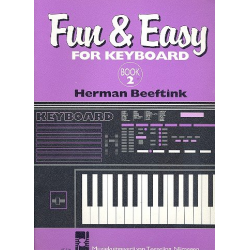 Fun and easy vol.2 for keyboard - Herman Beeftink