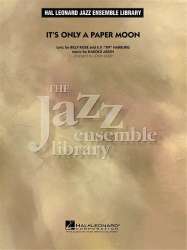 It's Only a Paper Moon - Billy Rose / Arr. John Berry