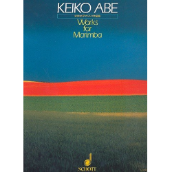 Works for Marimba - Keiko Abe