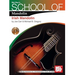 School of Mandolin (+CD) - Joe Carr