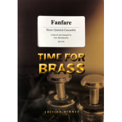 Fanfare - Frank Bernfried Wegmann