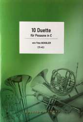 10 Duette - Timo Bossler
