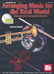 Arranging Music for the Real World (+CD) - Vince Corozine