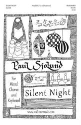 Silent Night - Franz Xaver Gruber / Arr. Paul Sjolund