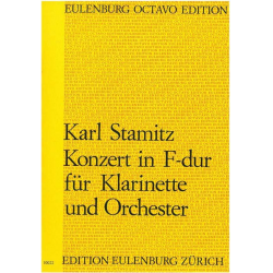 Stamitz, Carl - Carl Stamitz