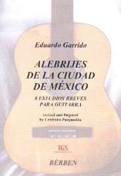 Alebrijes de la Ciudad de Mexico - Eduardo Garrido
