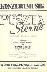 Puszta-Sterne: für Salonorchester - Barnabas Bakos