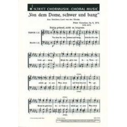 Deutsche Eiche op. 9/5 - Peter Cornelius