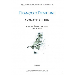 Sonate C-Dur - Francois Devienne