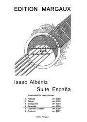 Serenata aus Suite Espana op.165 - Isaac Albéniz