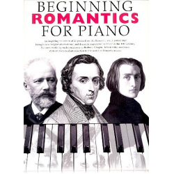 Beginning Romantics for piano