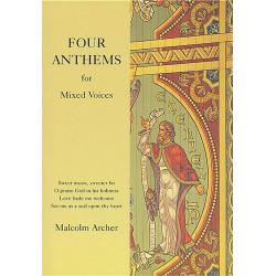 Four Anthems - Malcolm Archer