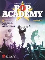 Pop Academy - Willkommen in der Bläser-Sektion (+Online Audio Access): - Jo Hermans